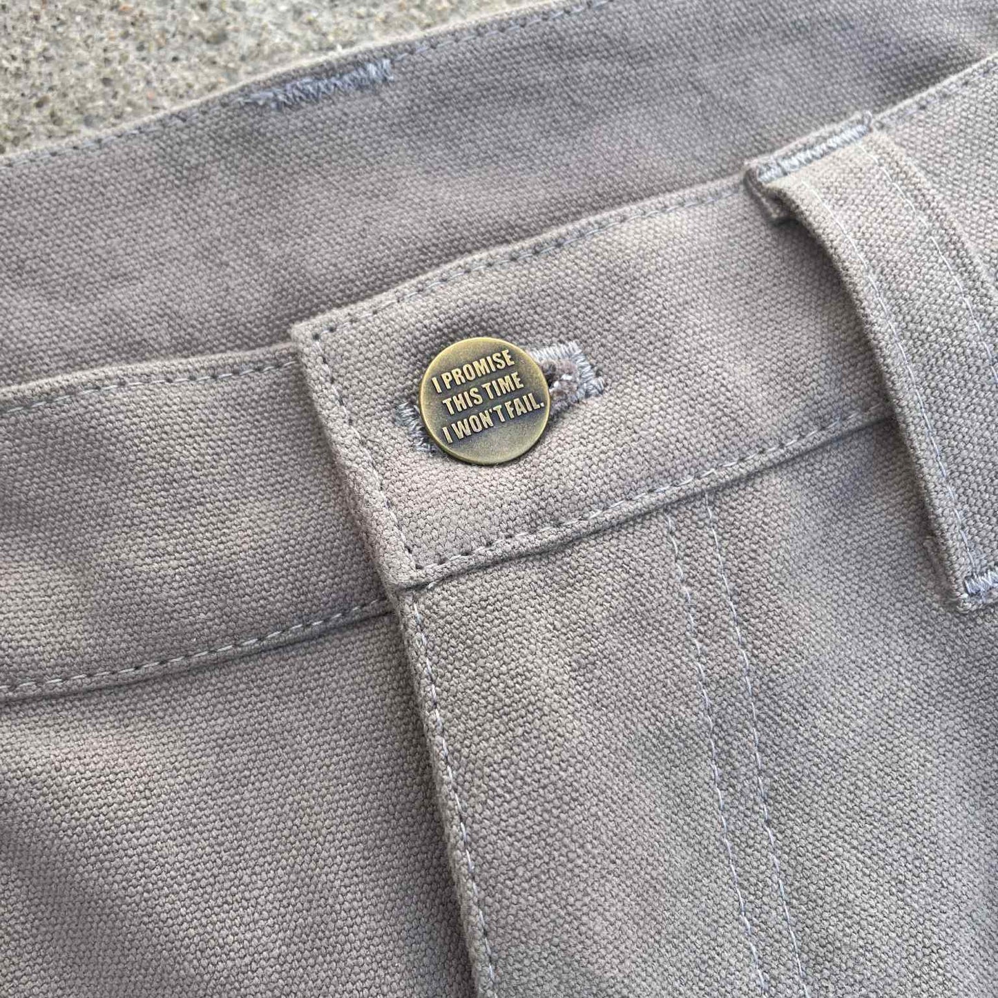 Shorts "Gray day"