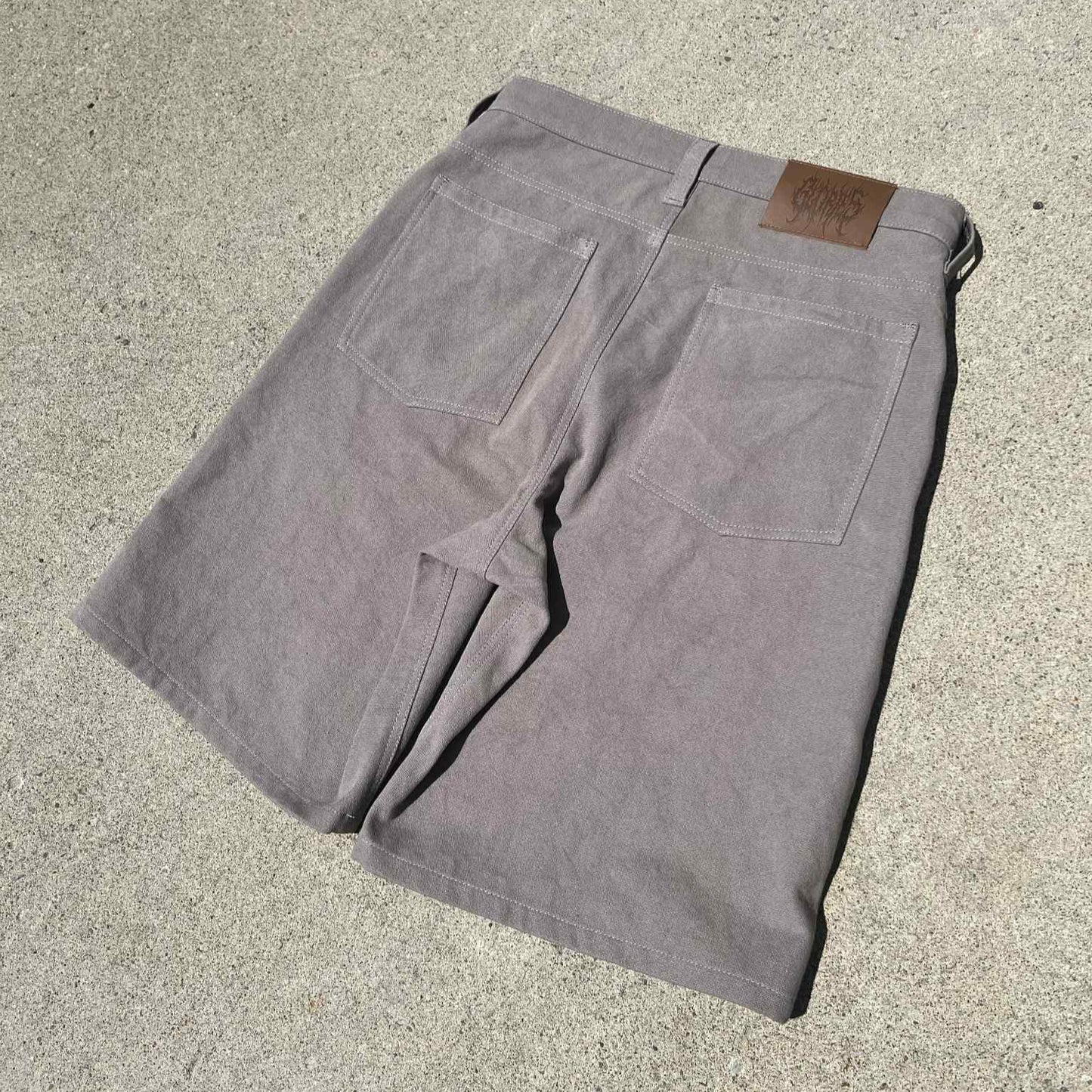 Shorts "Gray day"