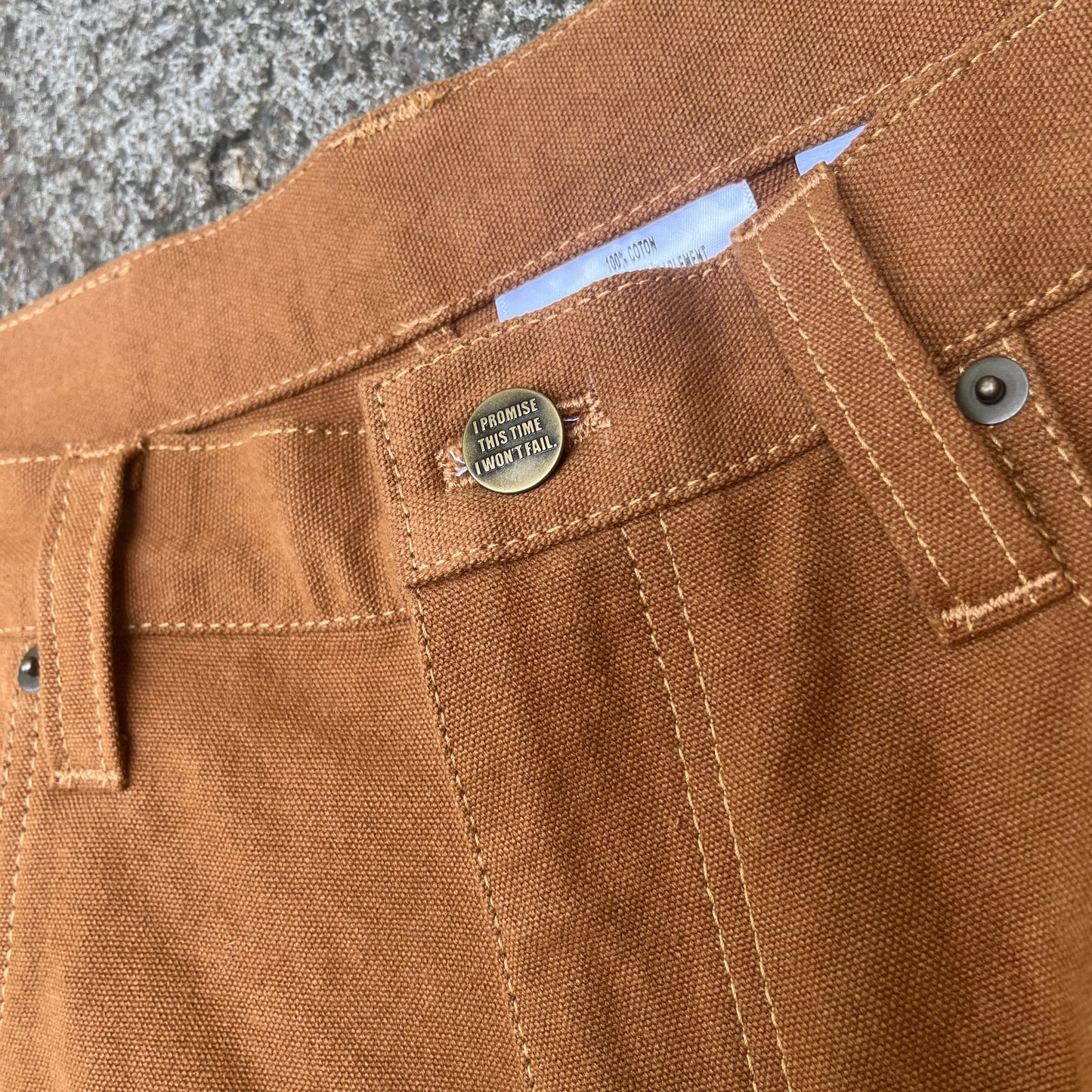 Short "Petite-bourgogne"