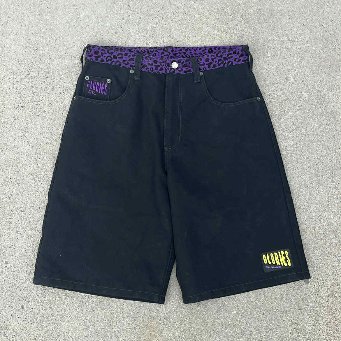 Shorts "Malva"