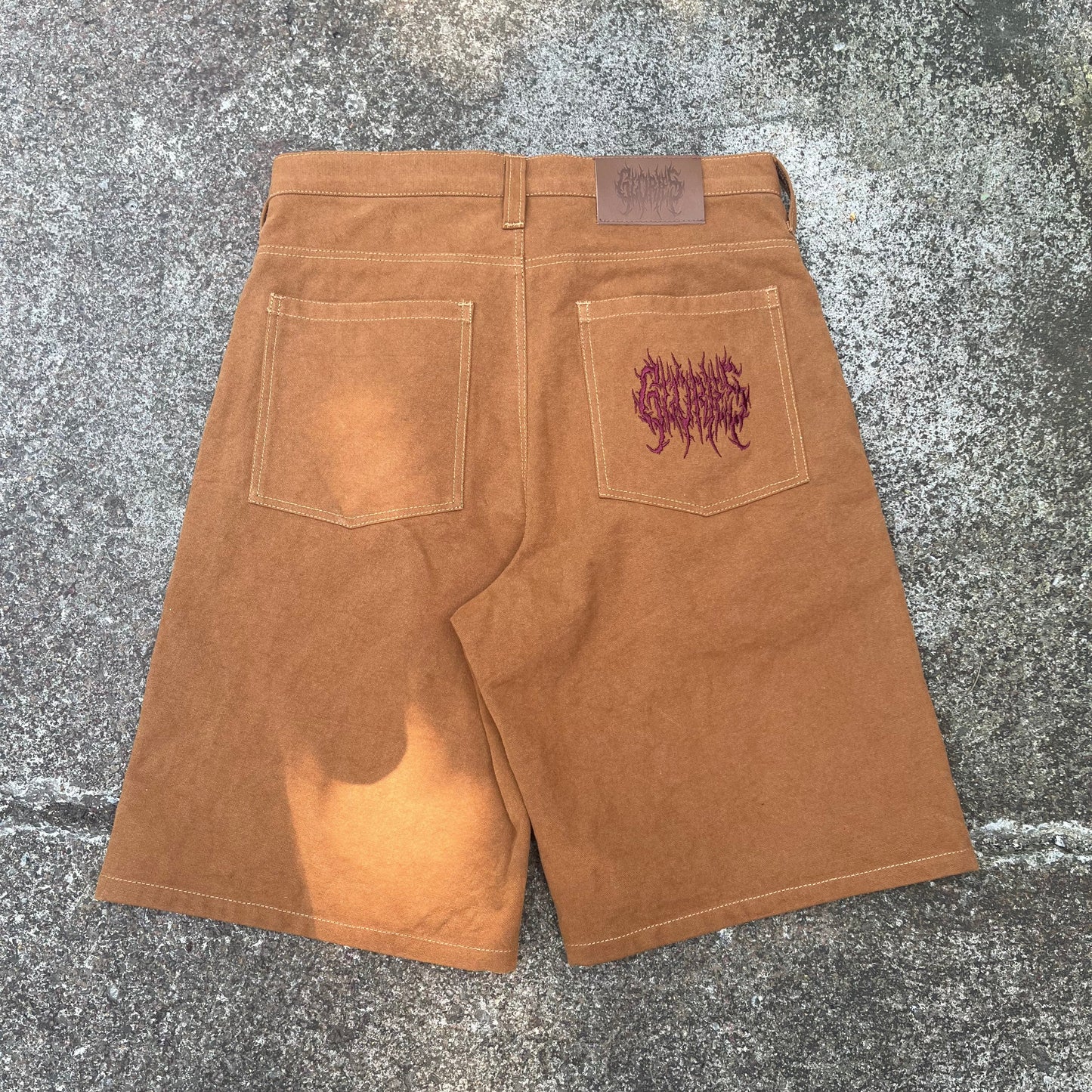 Short "Petite-bourgogne"