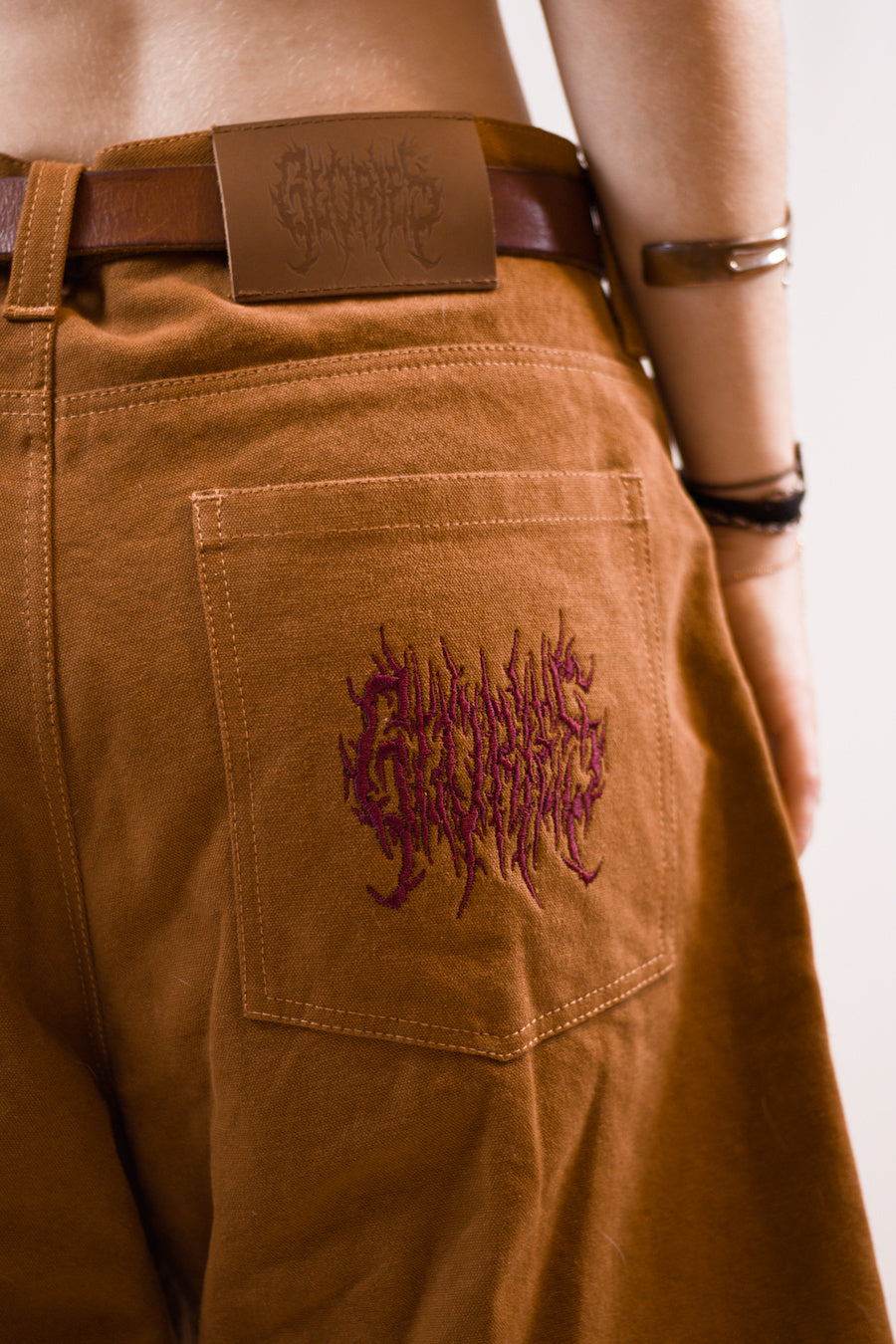 Short "Petite-bourgogne"