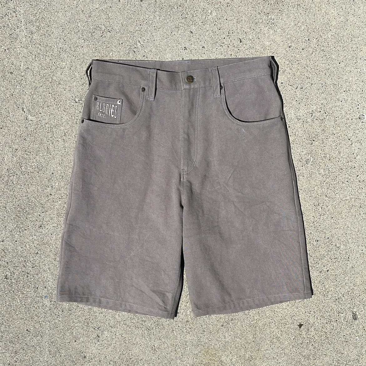 Shorts "Gray day"