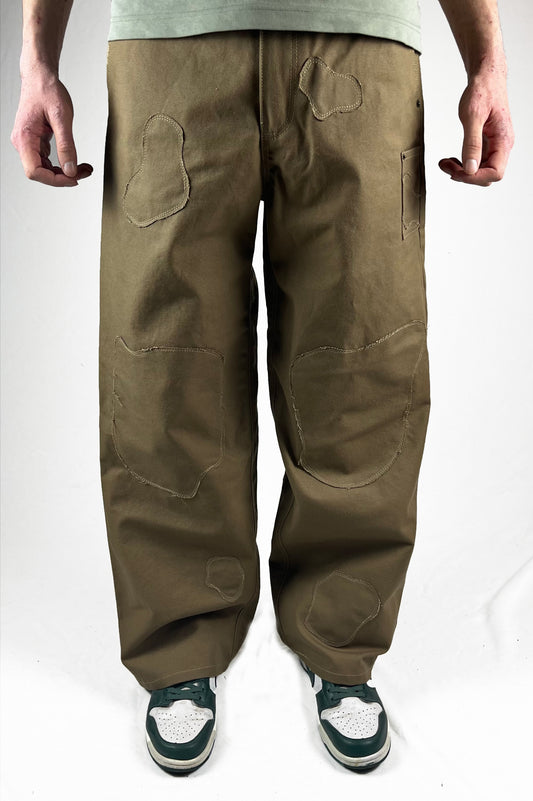 Pants "Dune"