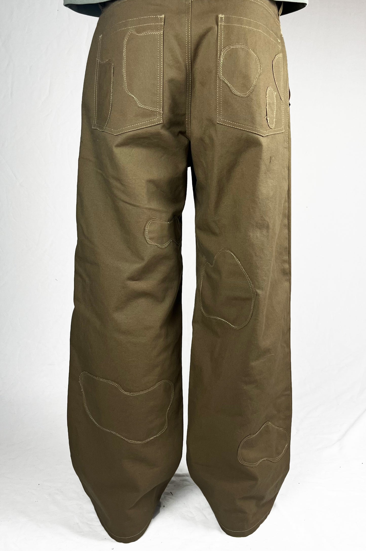 Pants "Dune"