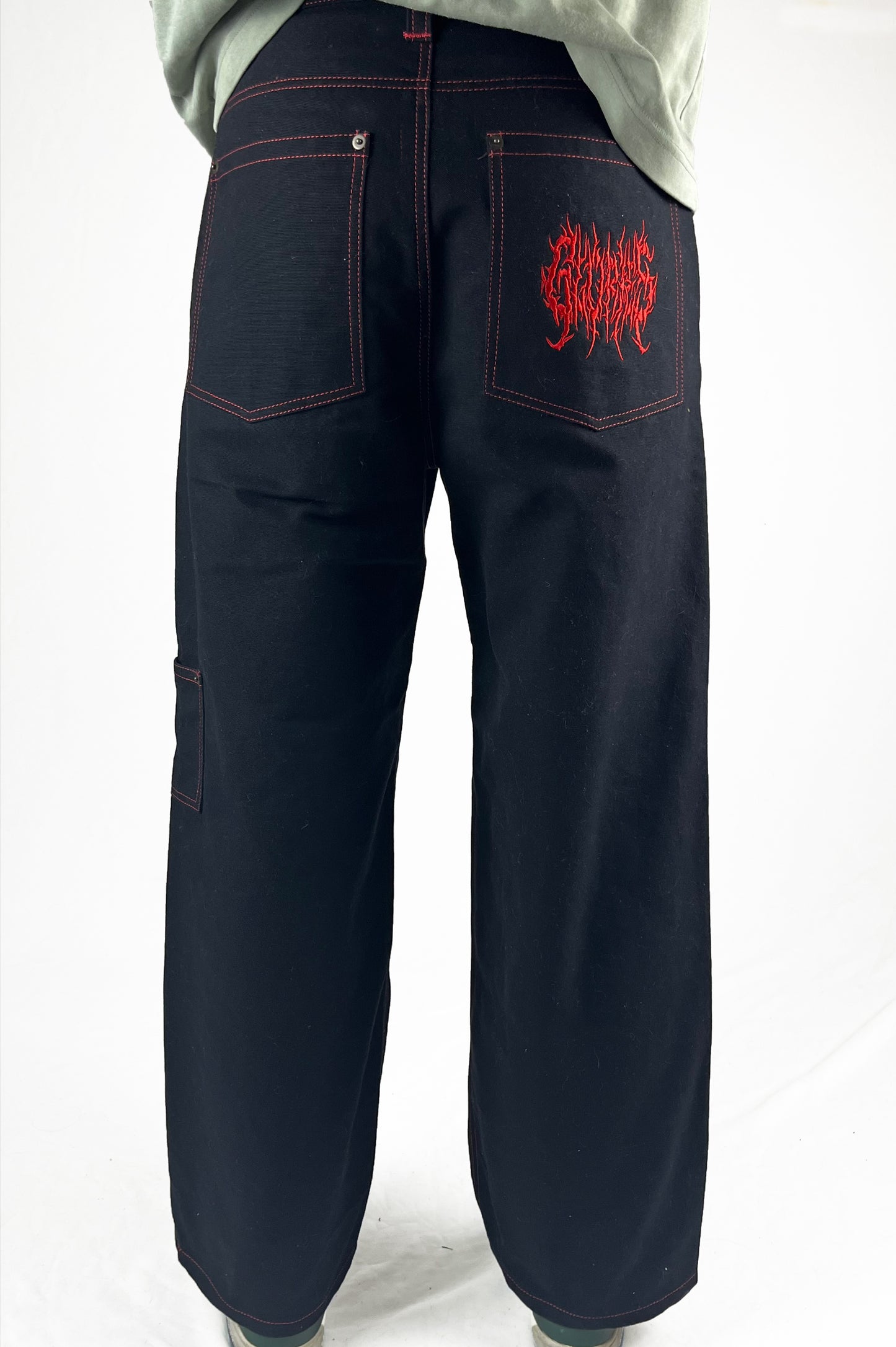 Pants "Bred"
