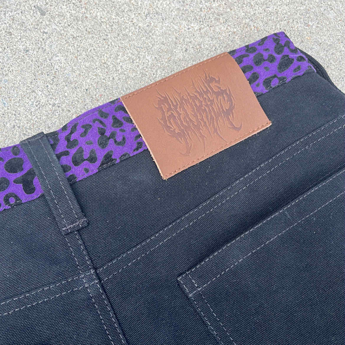 Shorts "Malva"