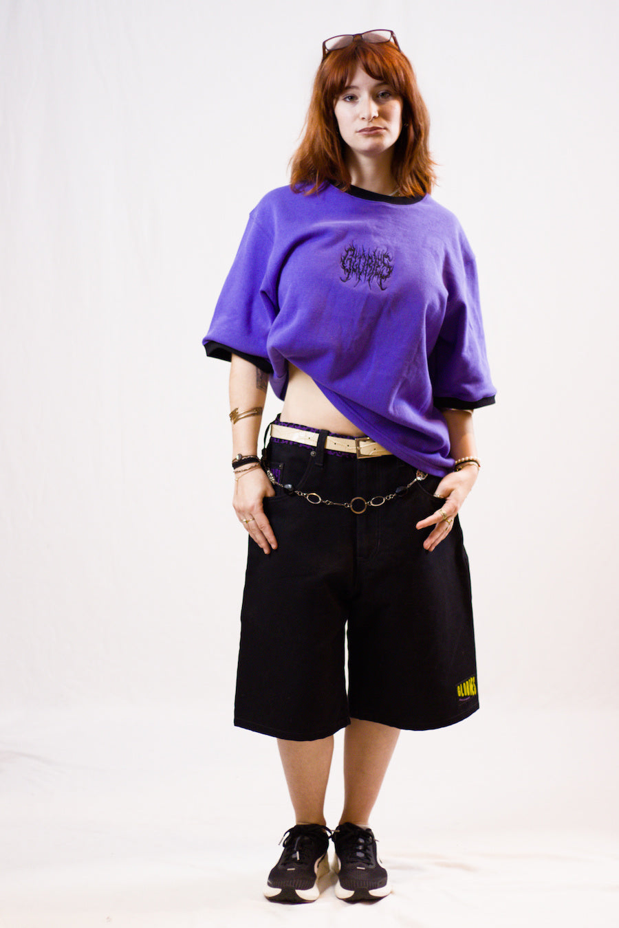 Shorts "Malva"