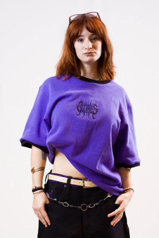 T-shirt "Améthyste"