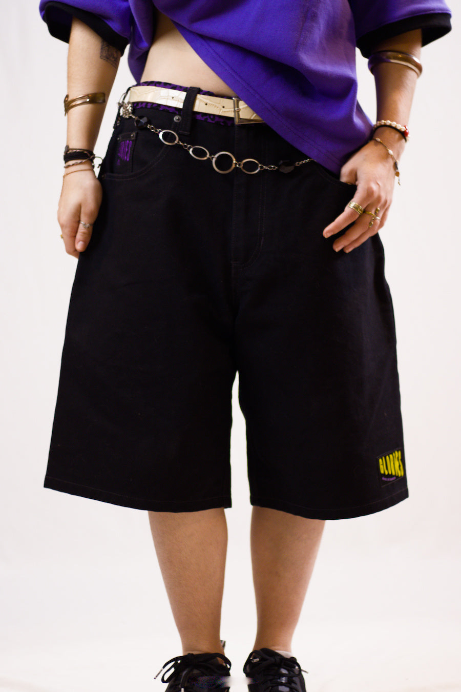 Shorts "Malva"