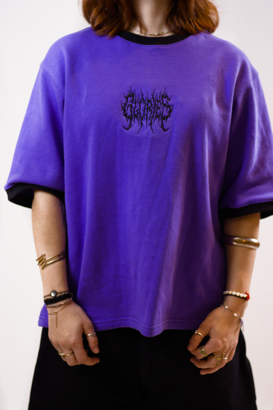 T-shirt "Améthyste"