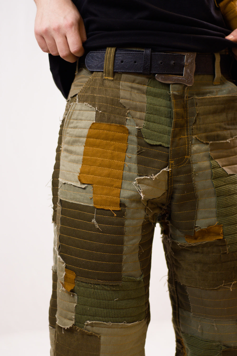 Pants "Camo"