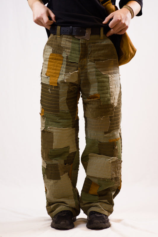 Pants "Camo"