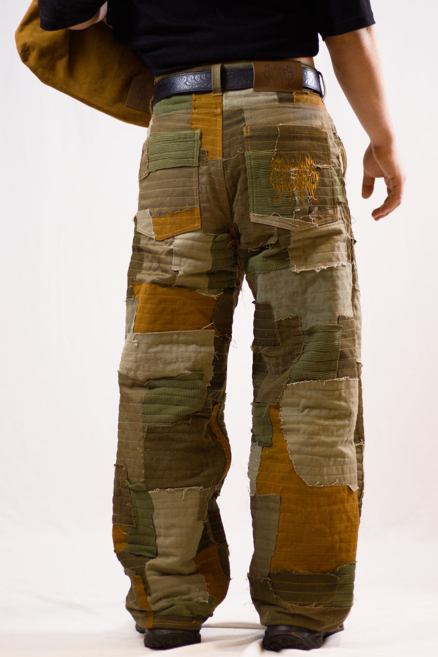 Pants "Camo"