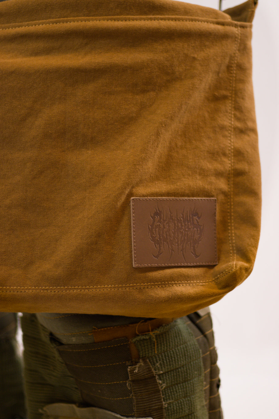 Messenger bag "Camel"