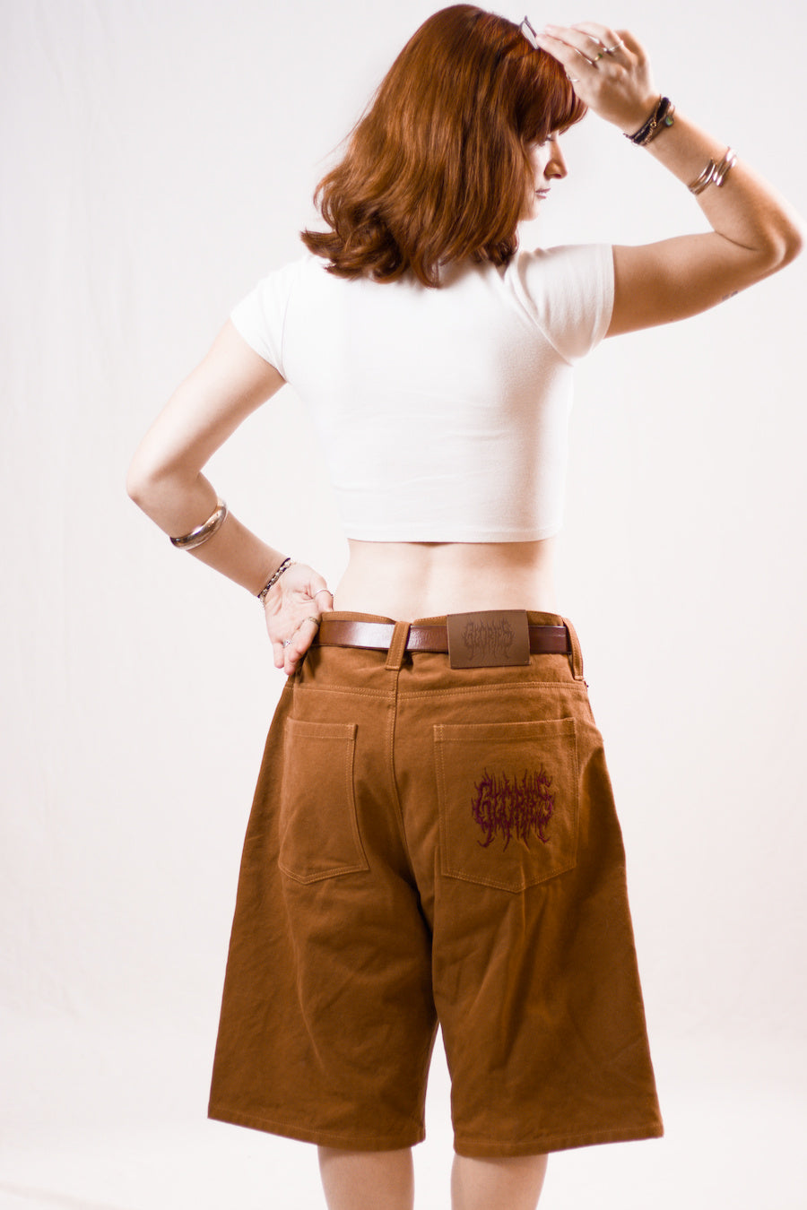 Short "Petite-bourgogne"