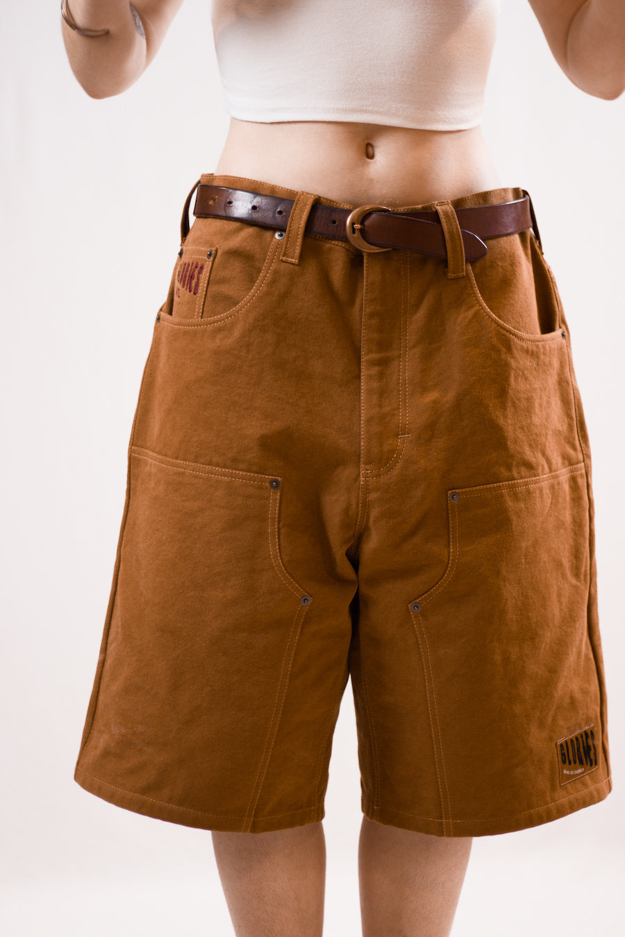 Short "Petite-bourgogne"