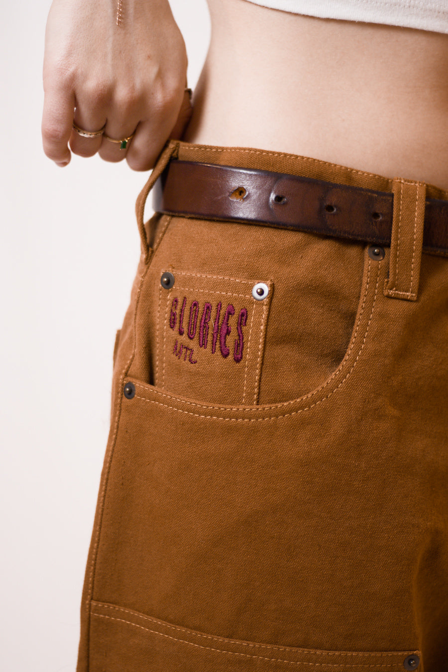 Short "Petite-bourgogne"