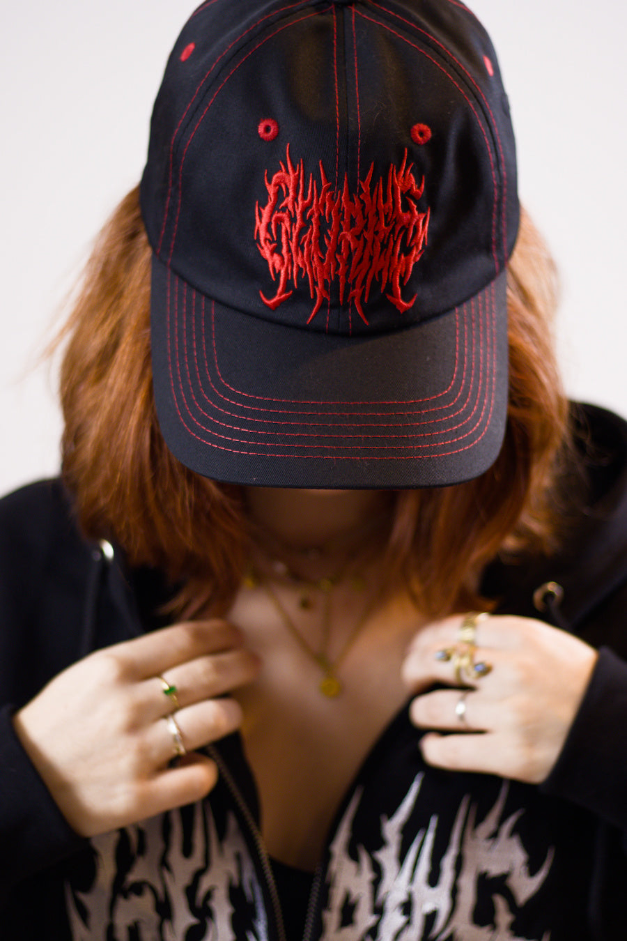 Dad hat "Suburb dreams"