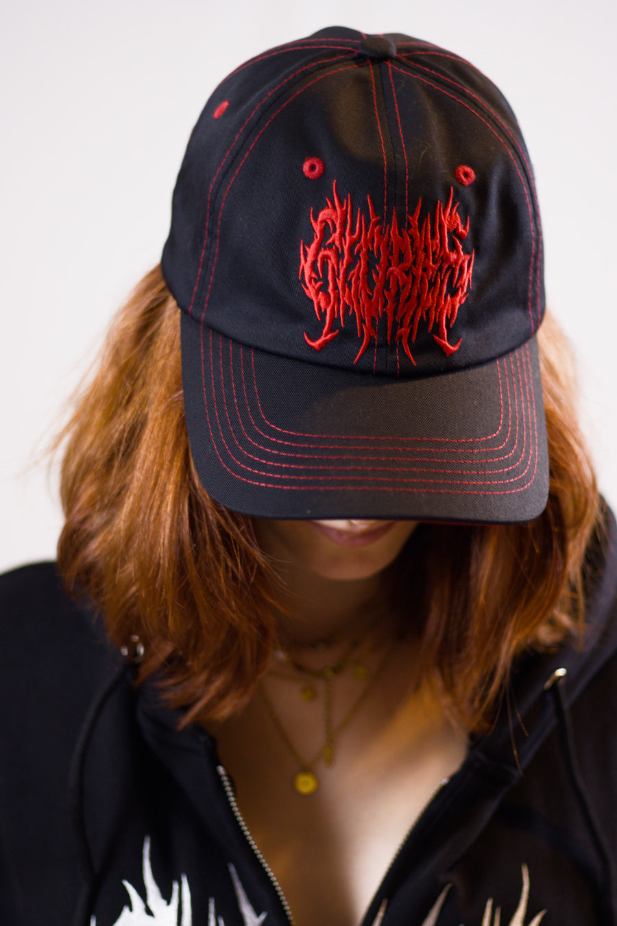 Dad hat "Suburb dreams"