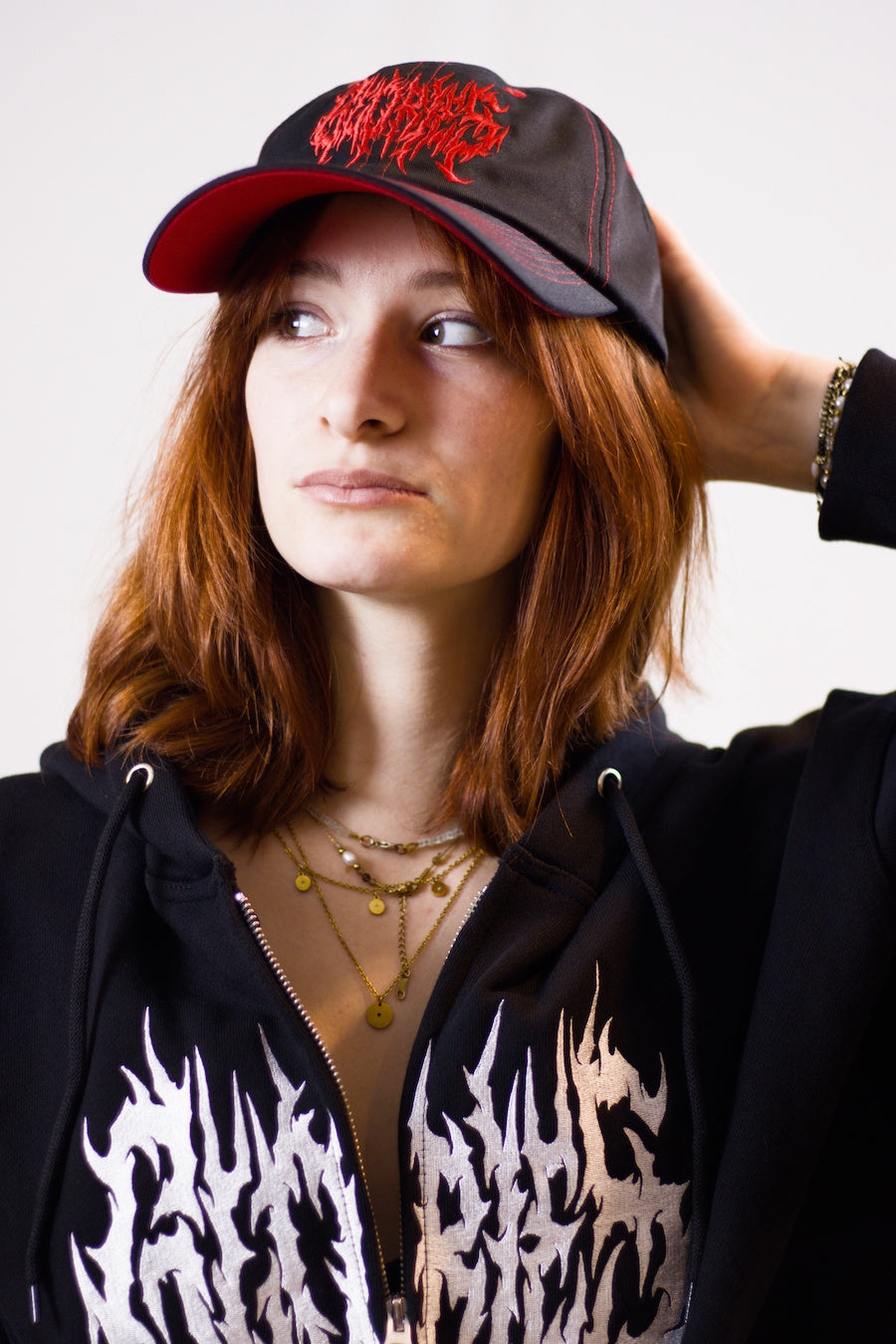 Dad hat "Suburb dreams"