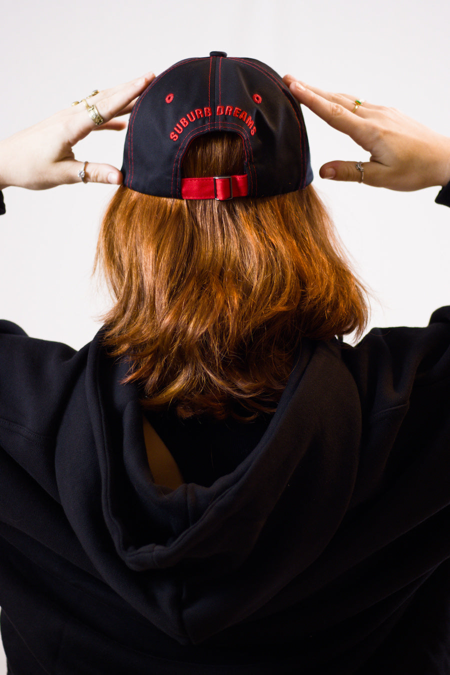 Dad hat "Suburb dreams"