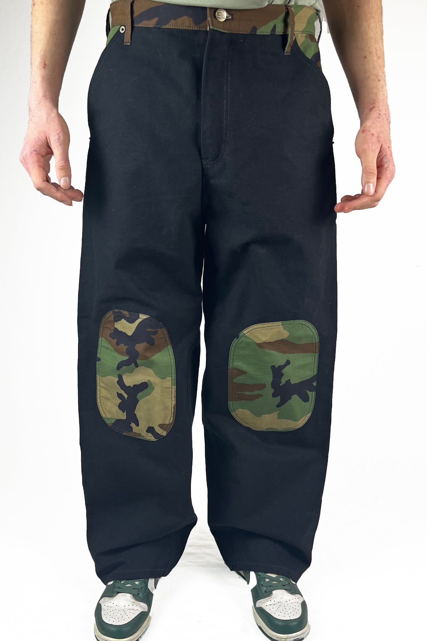 Pants "Militaire"