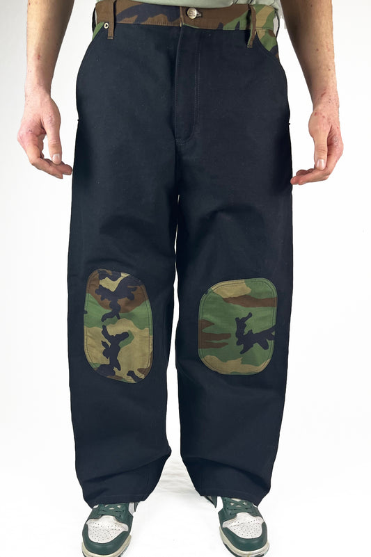 Pants "Militaire"