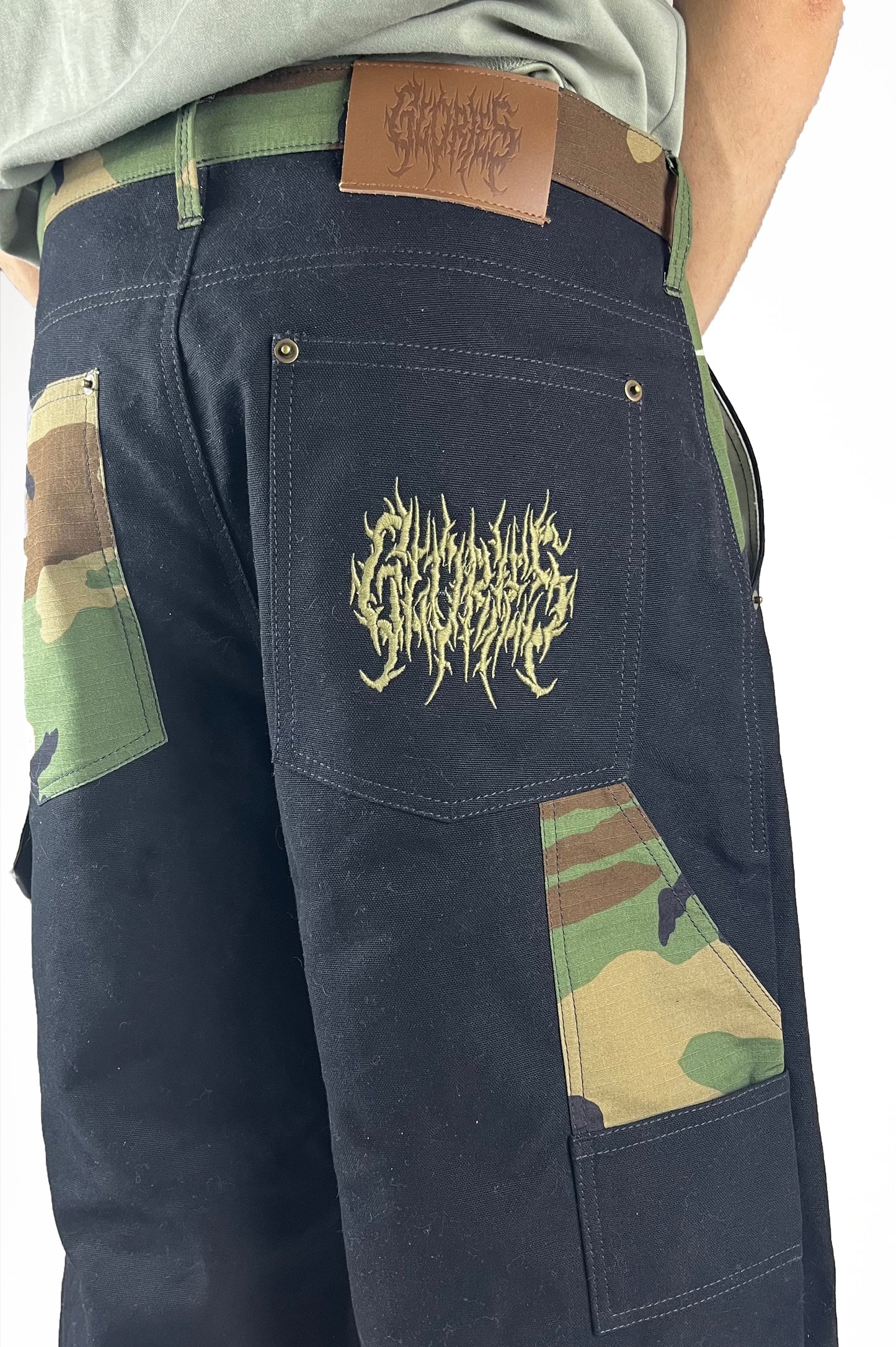 Pants "Militaire"