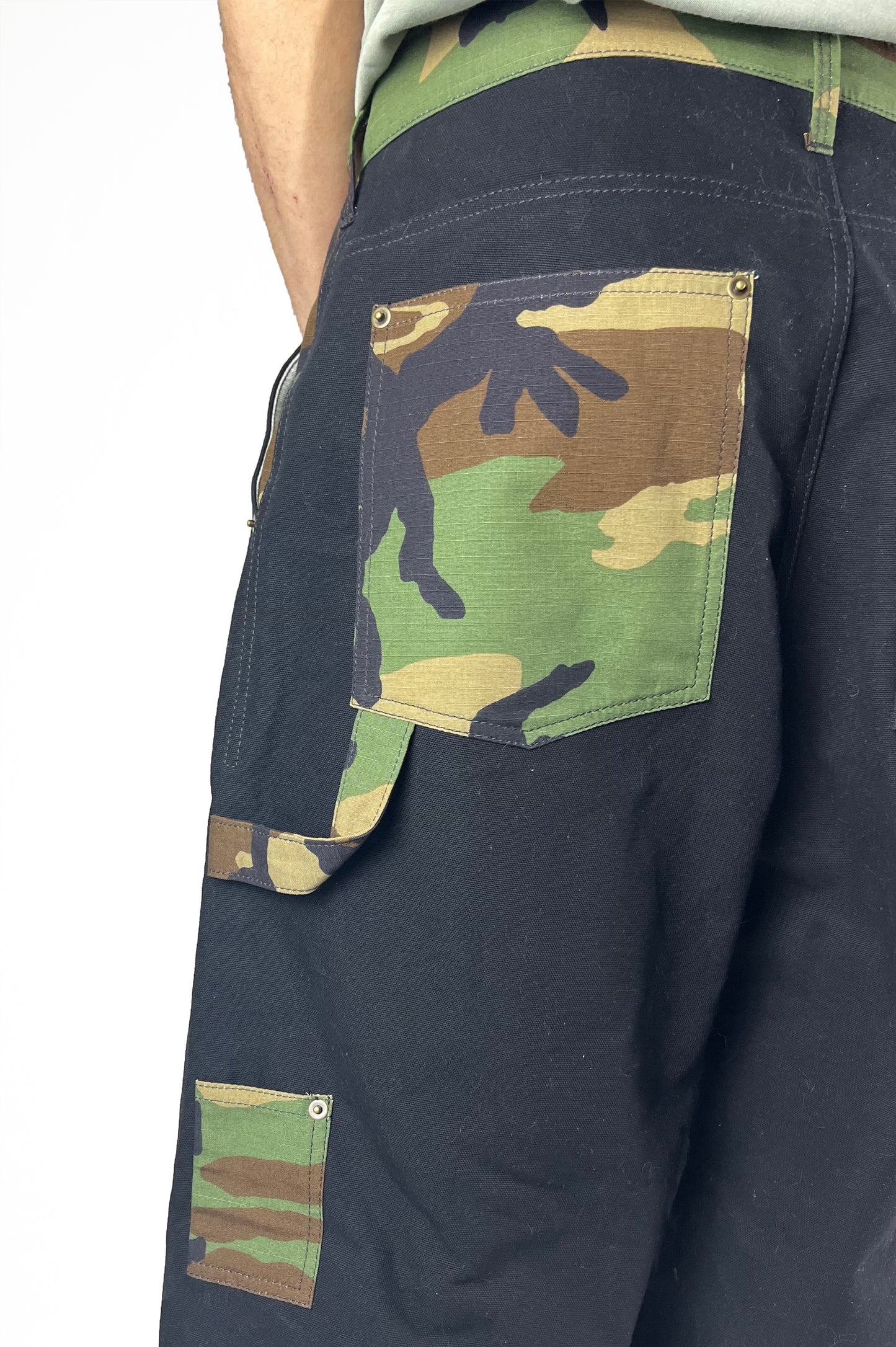 Pants "Militaire"