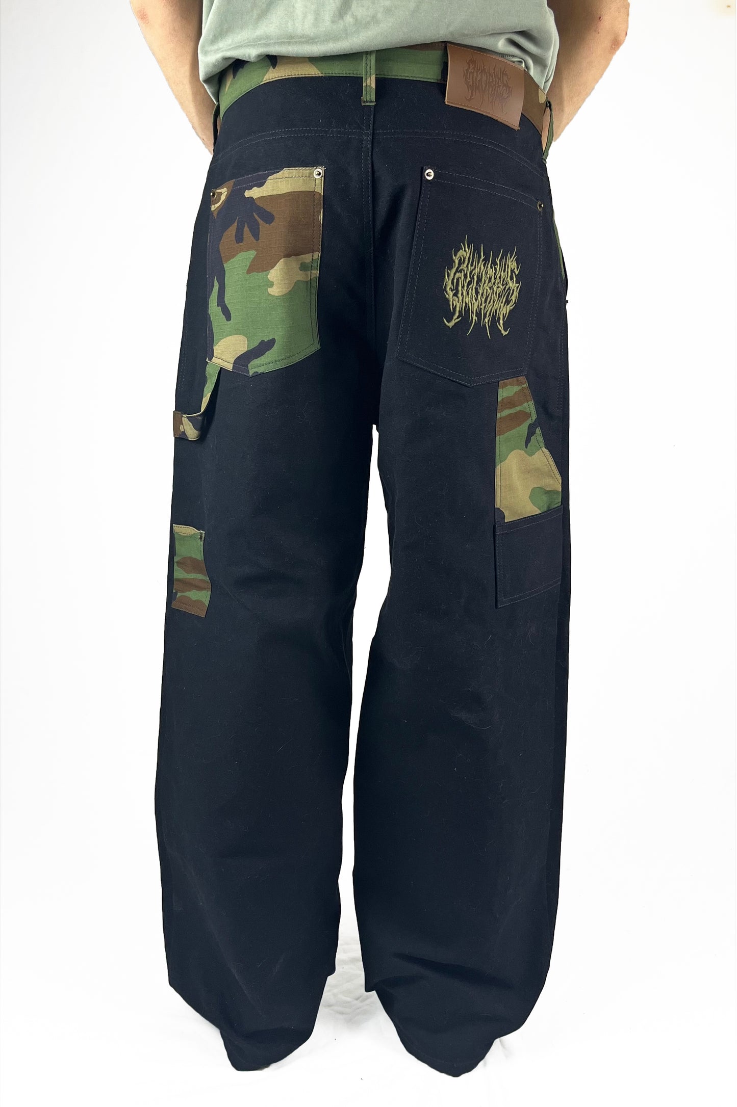Pants "Militaire"