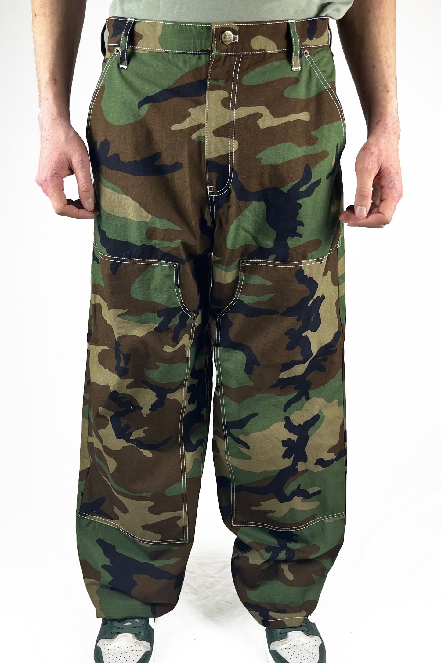 Pants "Army"