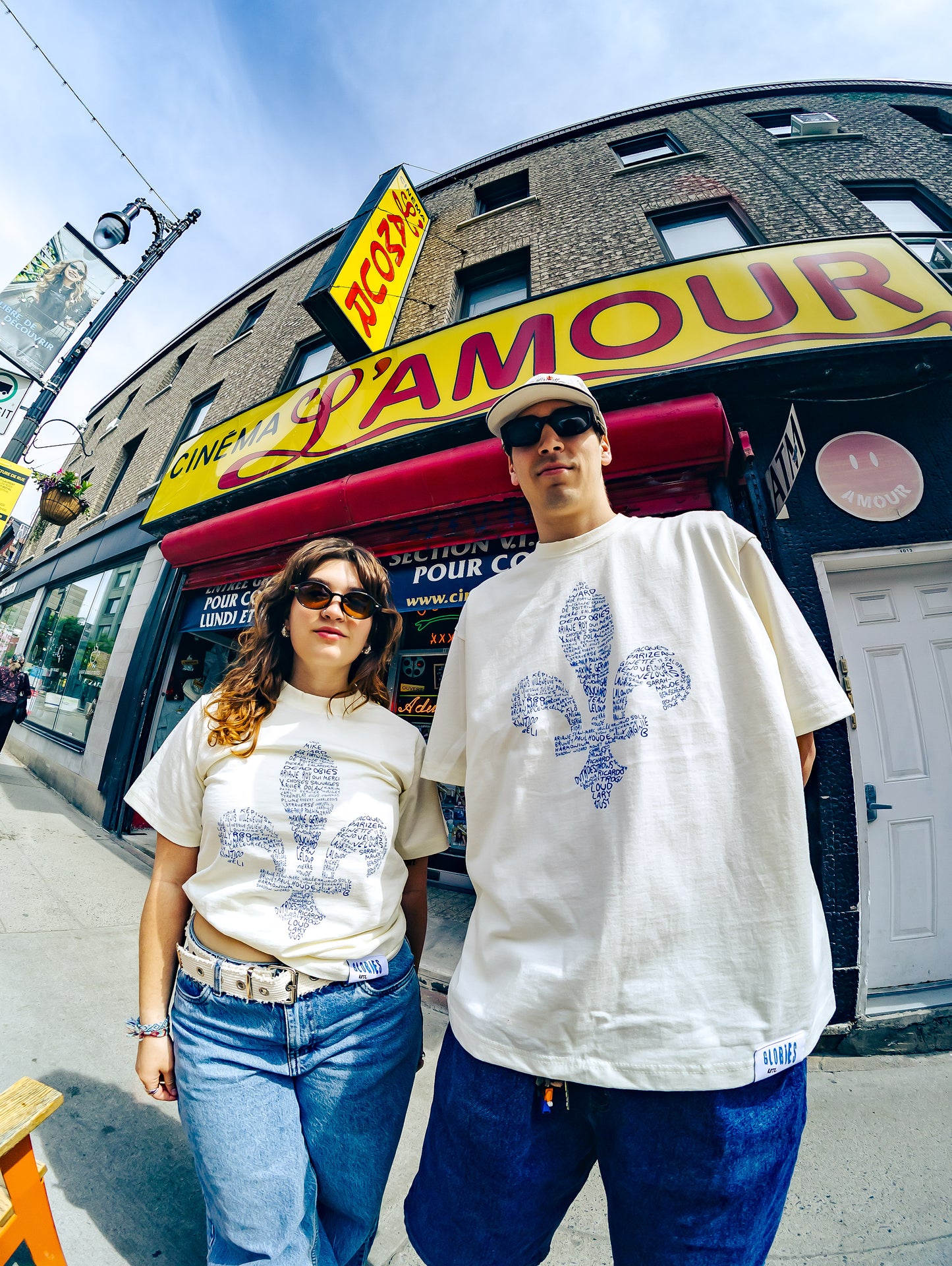 T-shirt "Culture"