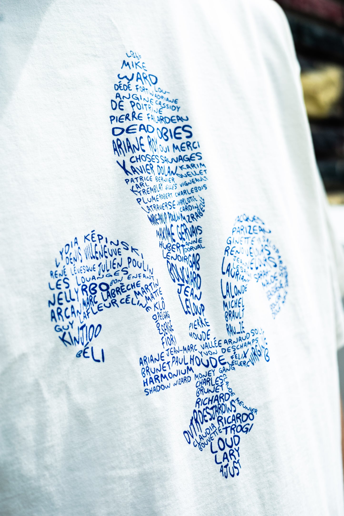T-shirt "Culture"
