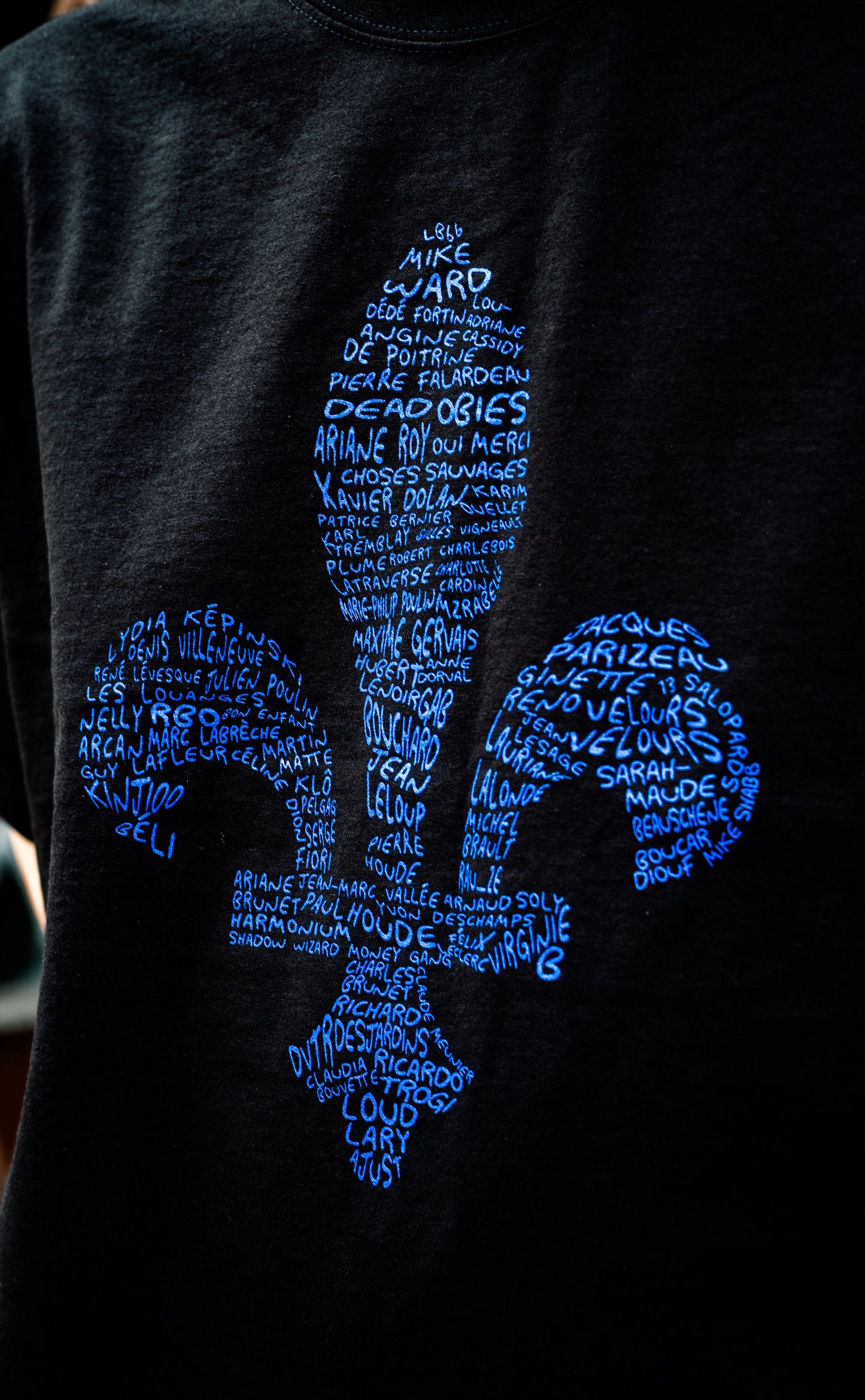 T-shirt "Culture"