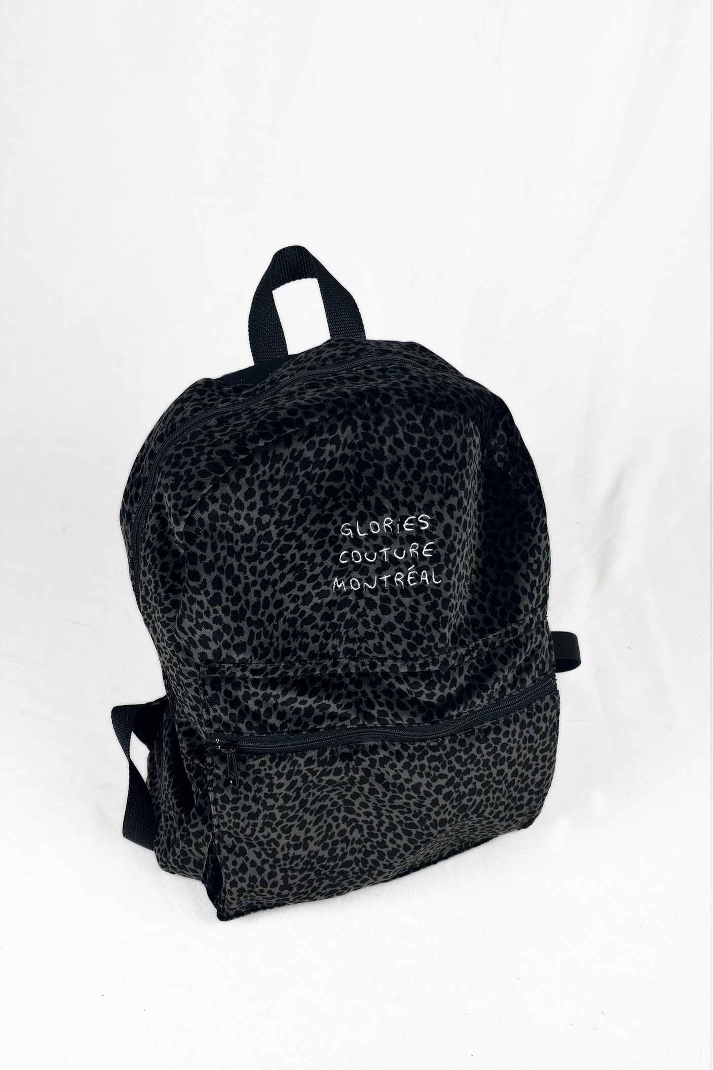 Backpack "Panthère"