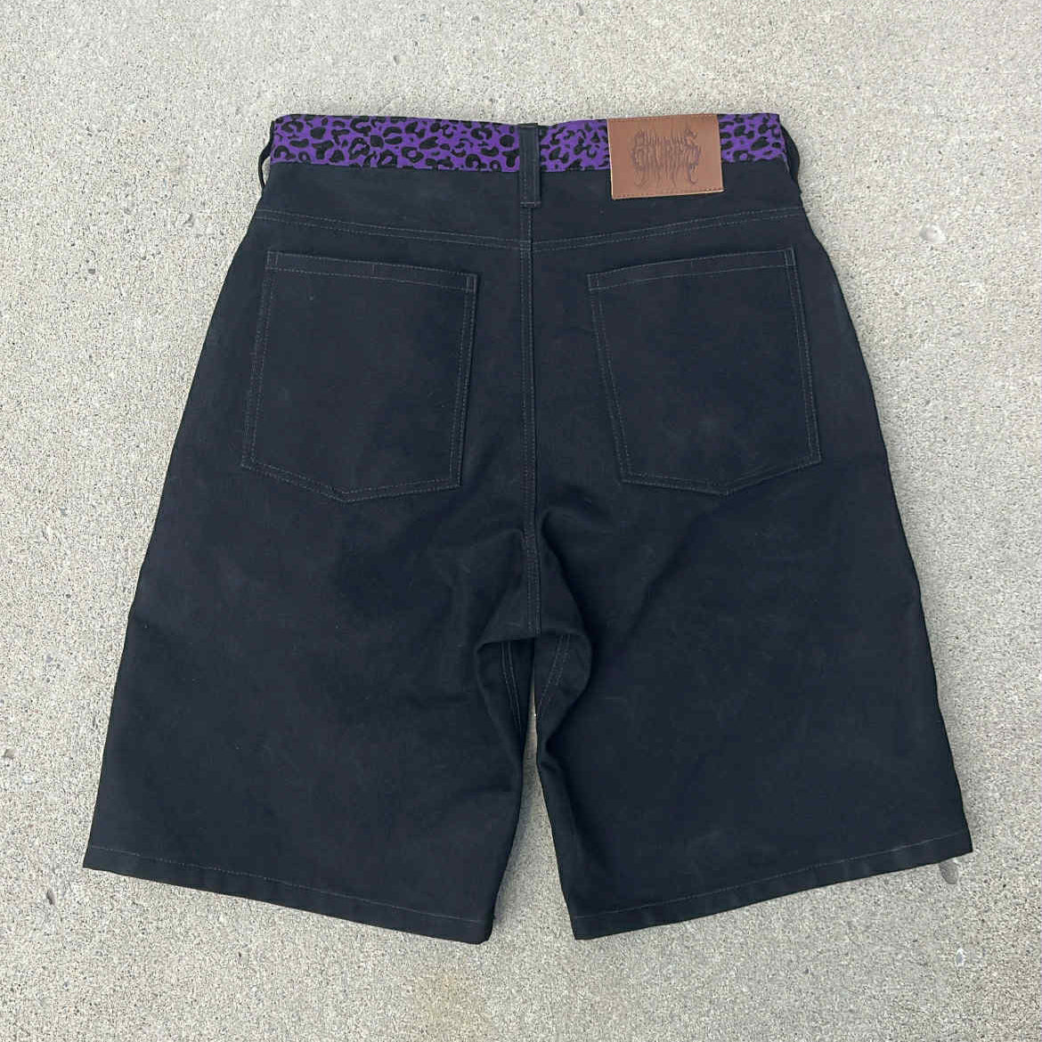 Shorts "Malva"